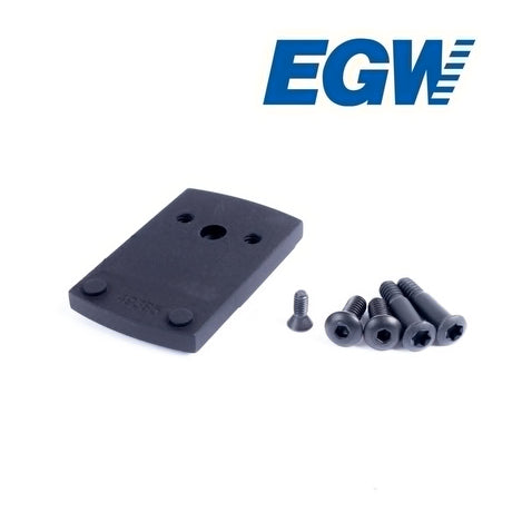 Taurus [G3, G2S, G2C, TX22] red dot -kiinnike [20,5 mm] | tyyppi S [RMSc, DPP, K-sarjan footprint]