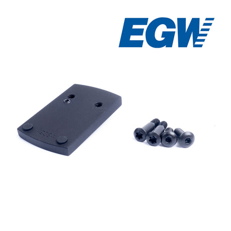 Taurus PT 1911 punapisteteline [9,35 mm] | tyyppi S [RMSc, DPP, K-sarjan footprint]