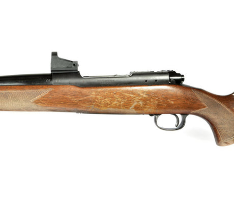 Universal shotgun / rifle [.670’’ Radius] punapistetähtäinkiinnike | type S [RMSc DPP K-series footprint]