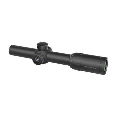 Vector Optics Constantine 1-10x24 SFP kivääritähtäin Vector Optics