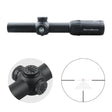 Vector Optics Constantine 1-8x24 FFP kiväärin kiikaritähtäin Vector Optics