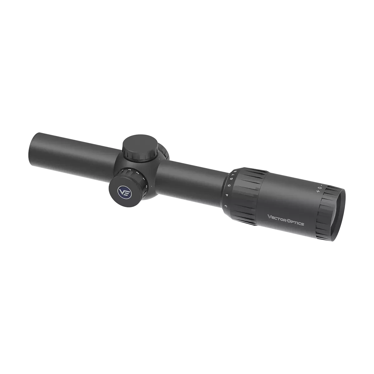 Vector Optics Constantine 1-8x24 FFP kiväärin kiikaritähtäin Vector Optics