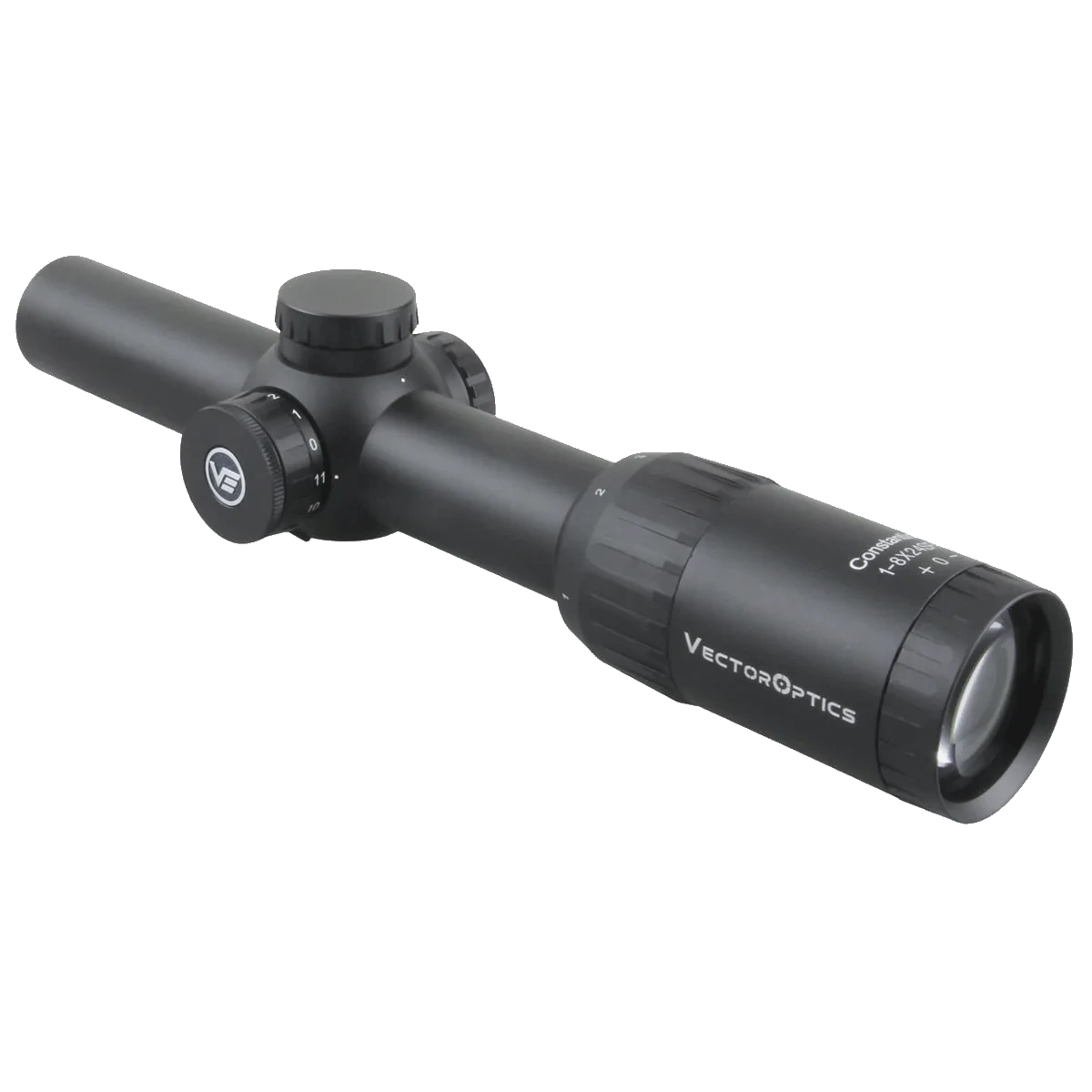 Vector Optics Constantine 1-8x24 SFP kiväärin kiikaritähtäin Vector Optics