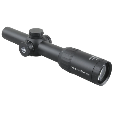 Vector Optics Constantine 1-8x24 SFP kiväärikiikaritähtäin Vector Optics