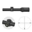 Vector Optics Continental 1-10x24i ED Fiber kiväärikiikaritähtäin Vector Optics