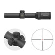 Vector Optics Continental x6 1-6x24 Fiber kiikaritähtäin Vector Optics