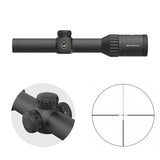 Vector Optics Continental x6 1-6x24 Fiber kiikaritähtäin Vector Optics