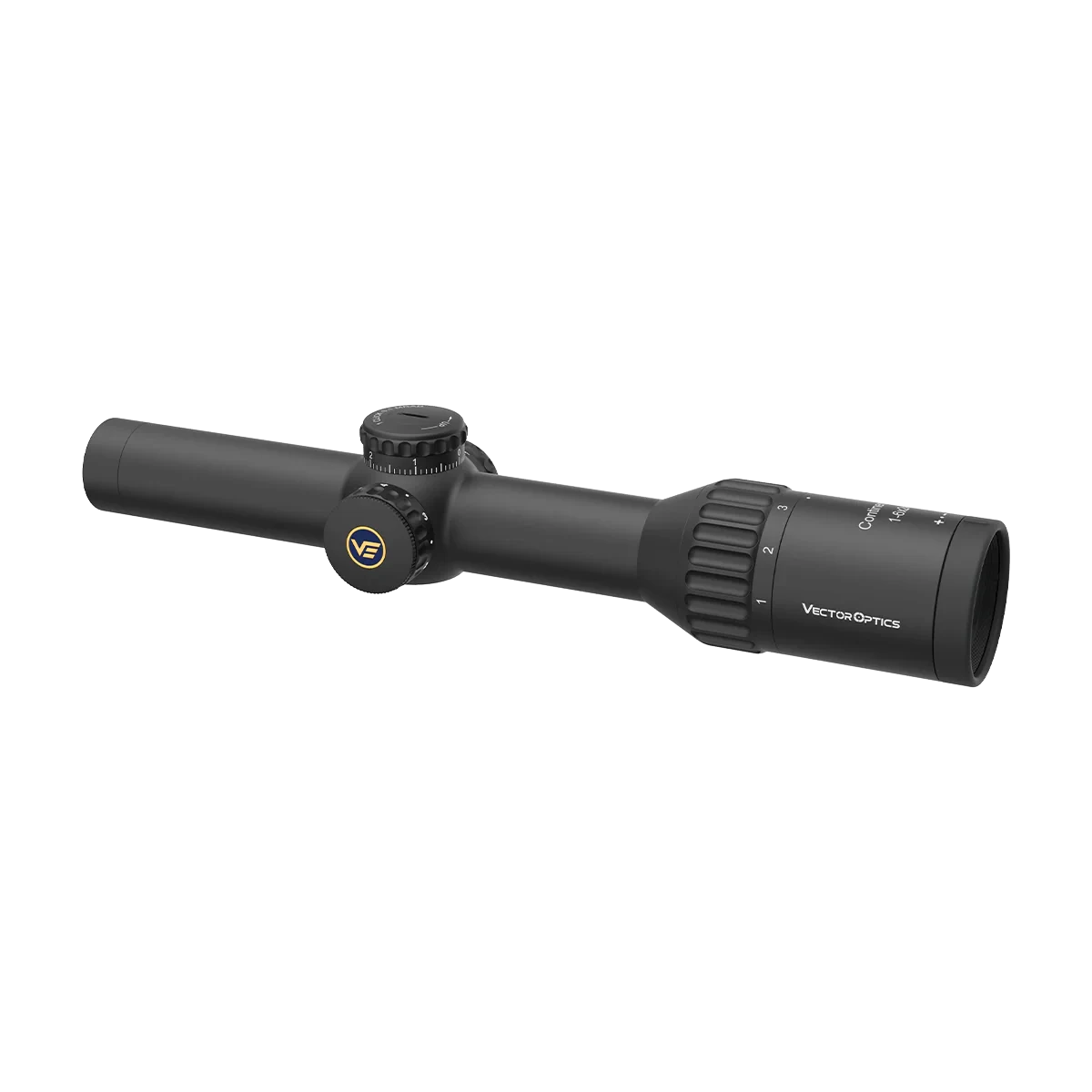 Vector Optics Continental x6 1-6x24 kivääritähtäin Vector Optics