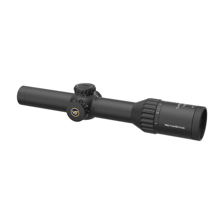 Vector Optics Continental x6 1-6x24 kivääritähtäin Vector Optics