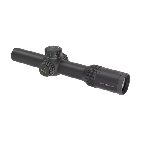 Vector Optics Continental x6 1-6x28FFP kiväärin kiikaritähtäin Vector Optics