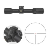 Vector Optics Continental x6 2-12x44 CTR MPVO kiväärin kiikaritähtäin Vector Optics