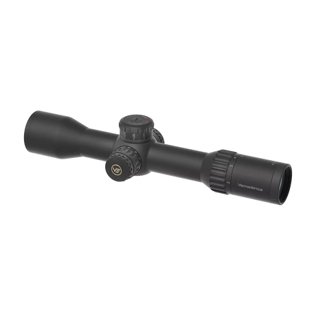 Vector Optics Continental x6 2-12x44 RAR kiväärioptiikka Vector Optics