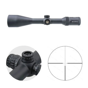 Vector Optics Continental x6 2.5-15x56 kiikaritähtäin Vector Optics