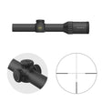 Vector Optics Continental x8 1-8x24SFP ED Fiber kivääritähtäin Vector Optics