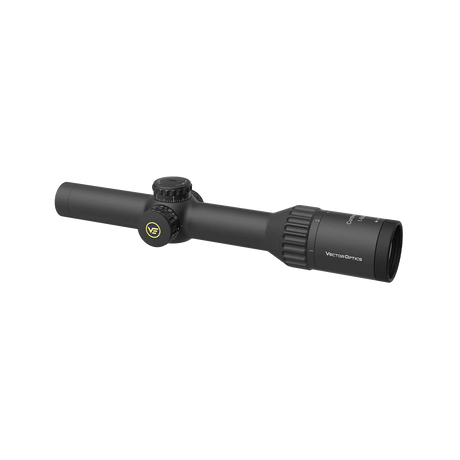 Vector Optics Continental x8 1-8x24SFP ED Fiber kivääritähtäin Vector Optics