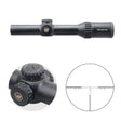 Vector Optics Continental x8 1-8x24 ED Tactical kivääritähtäin Vector Optics