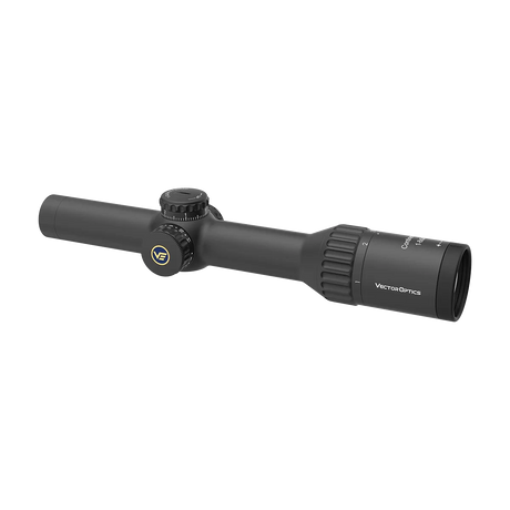 Vector Optics Continental x8 1-8x24 ED Tactical kivääritähtäin Vector Optics