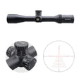 Vector Optics Continental x8 2-16x44 ED Tactical kiväärikiikari Vector Optics
