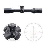 Vector Optics Continental x8 2-16x44 ED Tactical kiväärikiikari Vector Optics