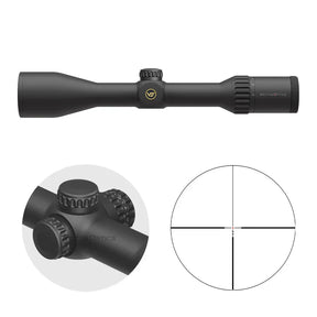 Vector Optics Continental x8 2-16x50 SFP kiväärioptiikka Vector Optics