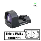 Vector Optics Frenzy-S 1x17x24 MIC [vihreä]
