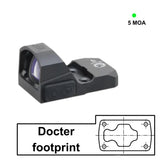 Vector Optics Frenzy 1x17x24 [vihreä]
