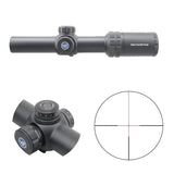 Vector Optics Grizzly 1-4x24 Hunting metsästyskiikari Vector Optics