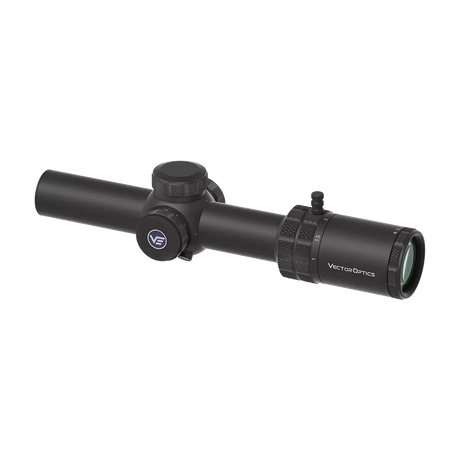 Vector Optics Grizzly 1-6x24i HD Fiber kiväärioptiikka Vector Optics
