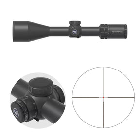 Vector Optics Grizzly 3-18x56i HD kiväärikiikari Vector Optics
