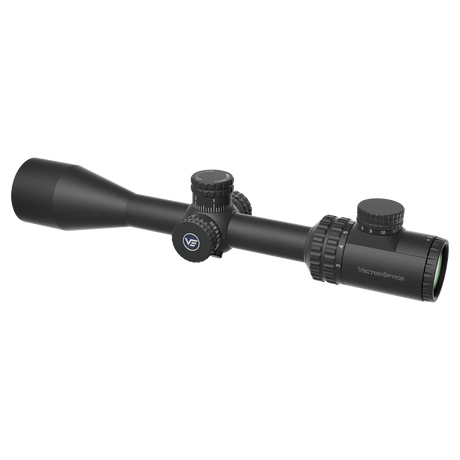 Vector Optics Hugo 3-12x40i Fiber Reticle kiväärin kiikaritähtäin Vector Optics