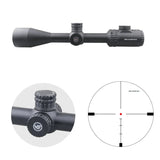 Vector Optics Hugo 3-12x44GT SFP kiväärin kiikaritähtäin Vector Optics