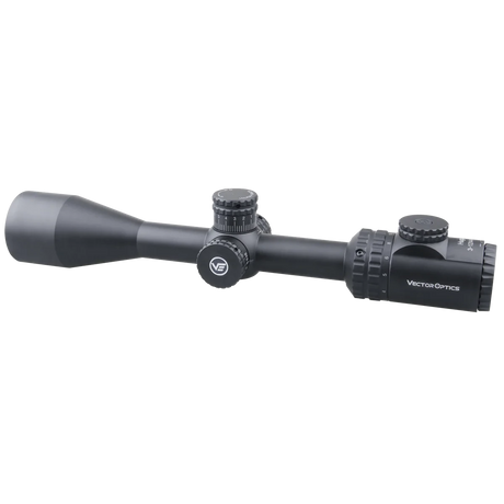 Vector Optics Hugo 3-12x44GT SFP kiväärin kiikaritähtäin Vector Optics