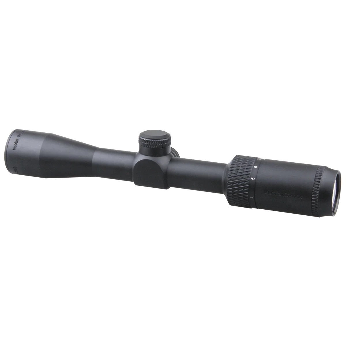 Vector Optics Matiz 2-7x32 SFP kivääritähtäin Vector Optics