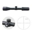 Vector Optics Matiz 3-9x40 SFP MIL kiväärin kiikaritähtäin Vector Optics