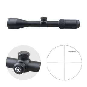 Vector Optics Matiz 3-9x40 SFP MIL kiväärin kiikaritähtäin Vector Optics