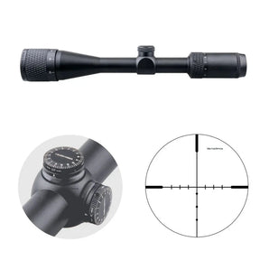 Vector Optics Matiz 4-12x40 SFP kivääri kiikaritähtäin Vector Optics