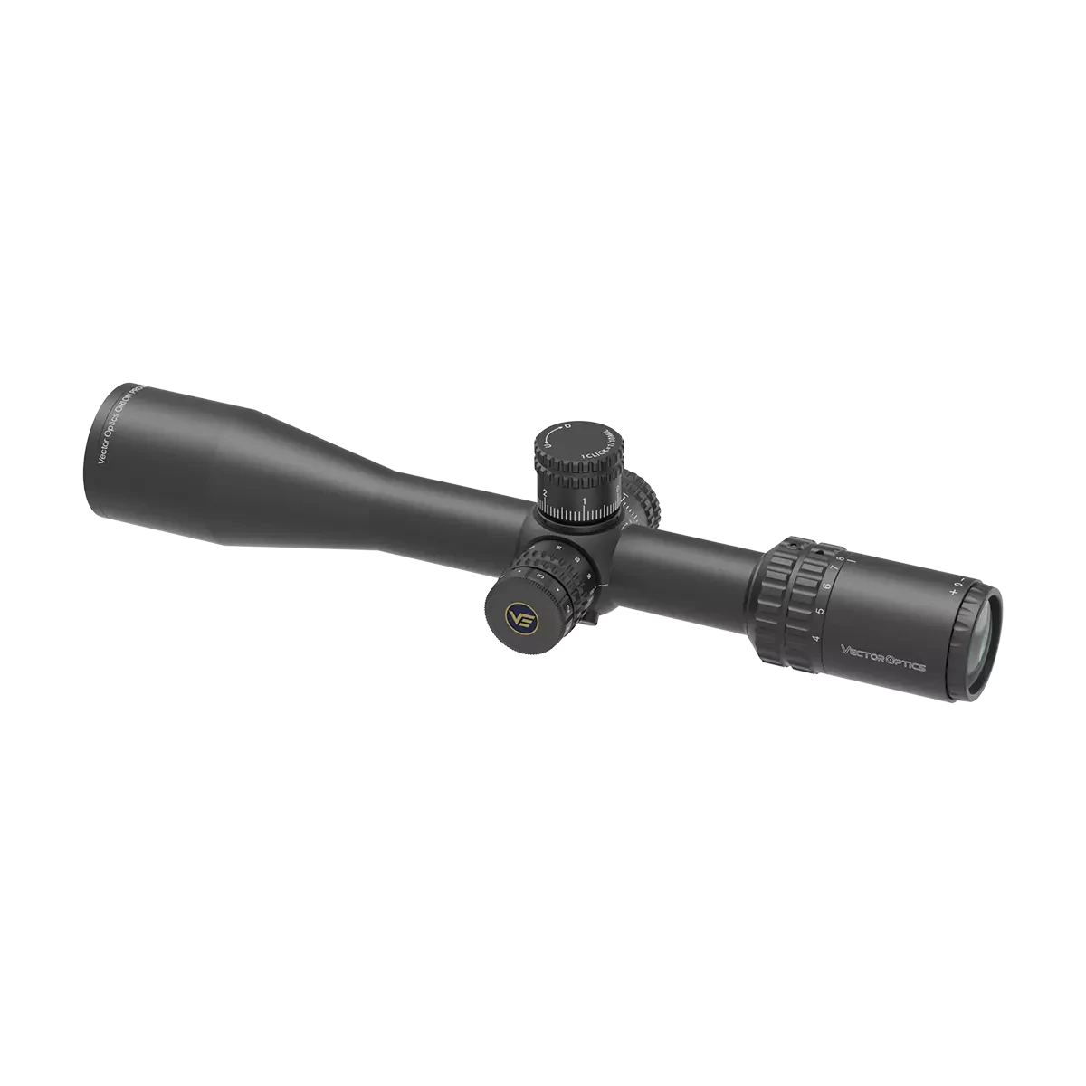 Vector Optics Orion Pro MAX 4-16x44 HD kiväärin kiikaritähtäin Vector Optics