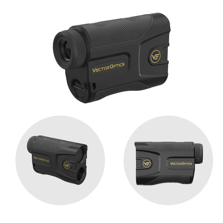 Vector Optics Paragon 7x25 GenIII Digital Balistic BDC etäisyysmittari