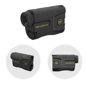 Vector Optics Paragon 7x25 GenIII Digital Balistic BDC etäisyysmittari