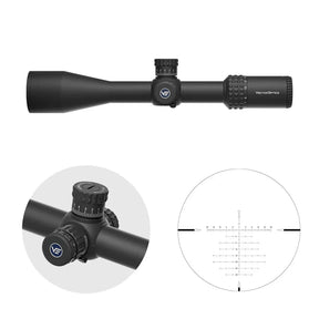 Vector Optics Sentinel 4-16x50 GenII kiväärin kiikaritähtäin Vector Optics