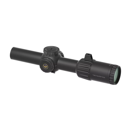 Vector Optics TAURON 1-6x24 SFP kiväärikiikaritähtäin Vector Optics