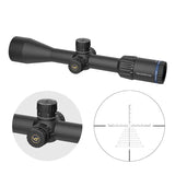 Vector Optics Tauron 2-16x50 HD SFP kiväärioptiikka Vector Optics
