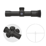 Vector Optics Veyron Plus 10x30 Zero kiväärikiikari Vector Optics