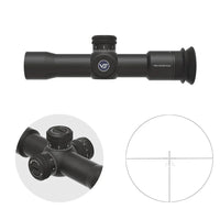 Vector Optics Veyron Plus 10x30 Zero kiväärikiikari 