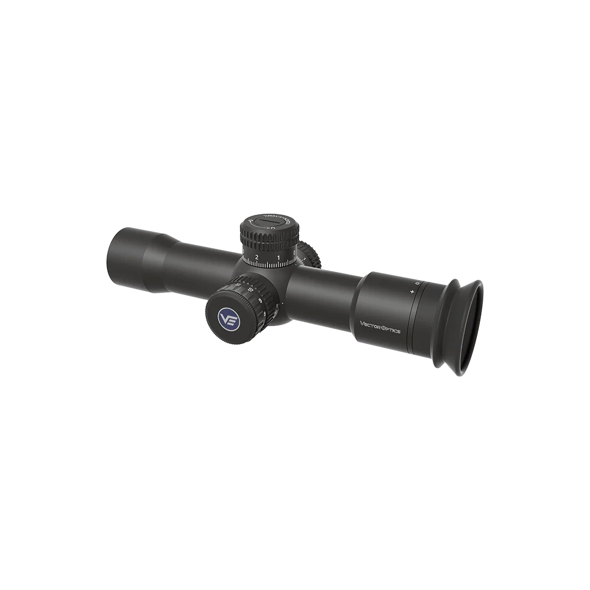 Vector Optics Veyron Plus 10x30 Zero kiväärikiikari Vector Optics