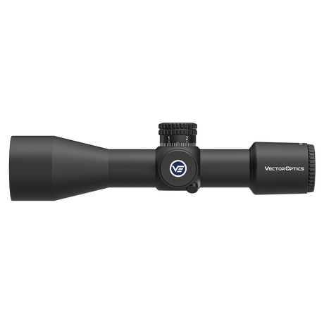 Vector Optics Veyron 10x44 SFP kompakti kiväärikiikaritähtäin