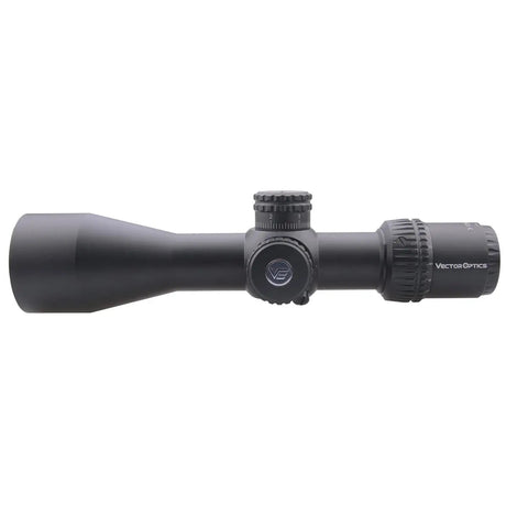 Vector Optics Veyron 3-12x44 FFP kompakti kiväärin kiikaritähtäin