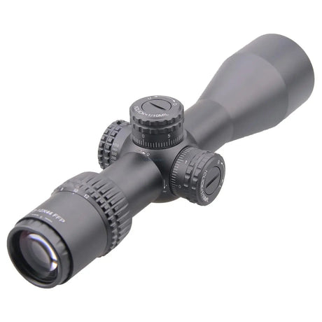 Vector Optics Veyron 3-12x44 FFP kompakti kiväärin kiikaritähtäin
