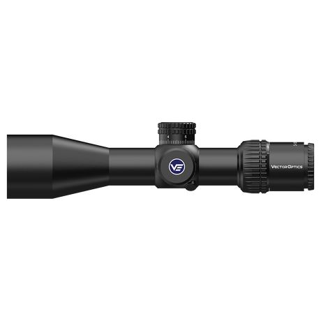 Vector Optics Veyron 3-12x44IR SFP kompakti kiväärin kiikaritähtäin