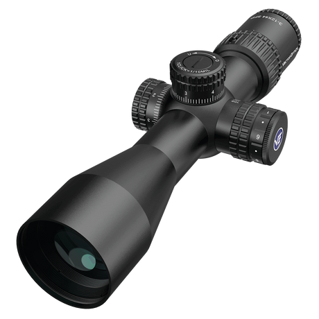 Vector Optics Veyron 3-12x44IR SFP kompakti kiväärin kiikaritähtäin
